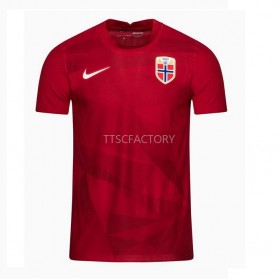 Camisolas de futebol Noruega Equipamento Principal 2022 Manga Curta